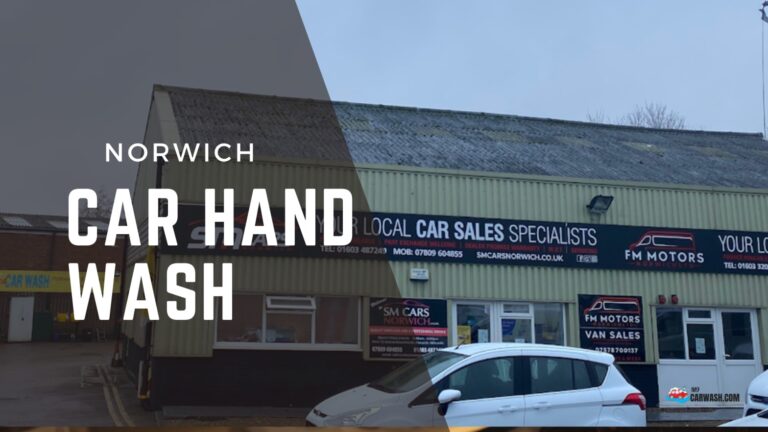 Top 6 Hand Norwich Car Wash for 2024 (Here’s Our Favorite)
