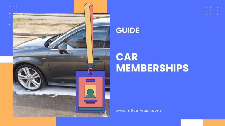 Are Car Wash Memberships Worth It