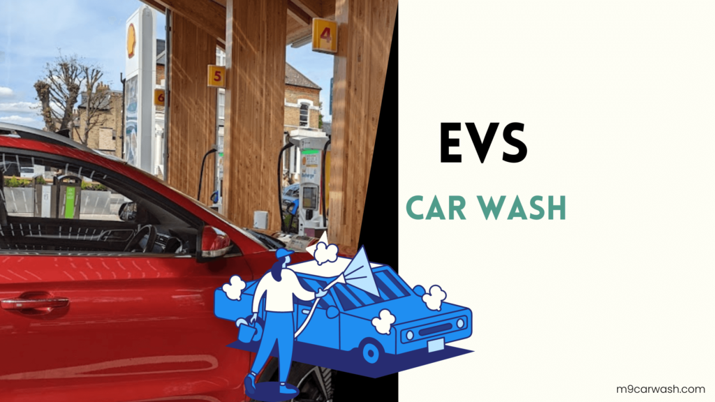 Can Electric Cars Go Through Car Wash