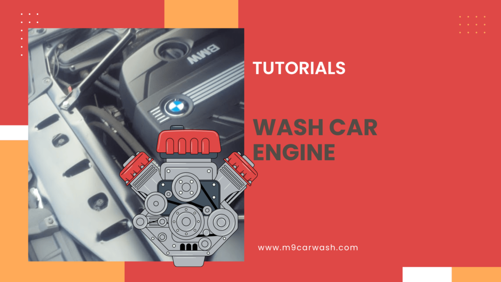 Can You Wash a Car Engine